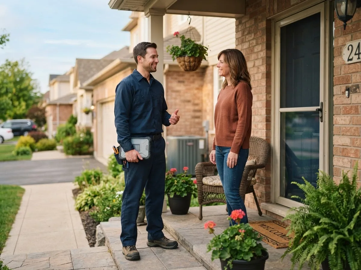 HVAC repair FAQs for Ravenwood, MO